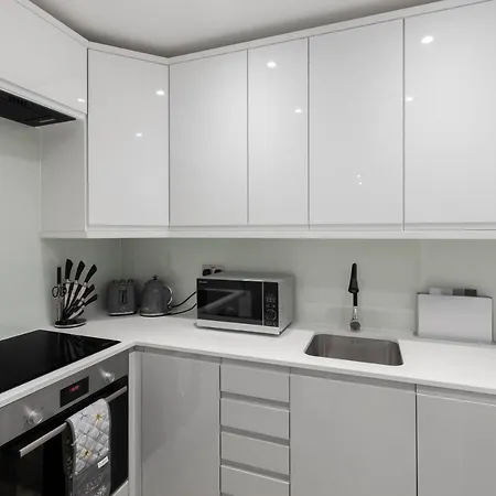 Apartment Star London Vivian Avenue 2-bed Haven *