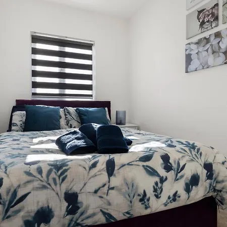 Apartment Star London Vivian Avenue 2-bed Haven