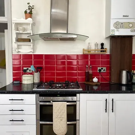 Cosy Single Bedroom In Crouch End
