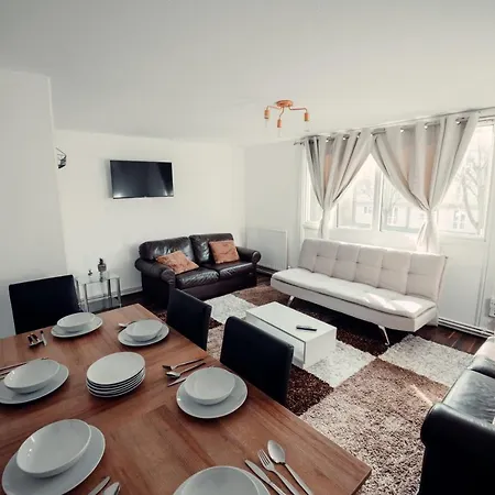 Comfy Home-wood Green * London