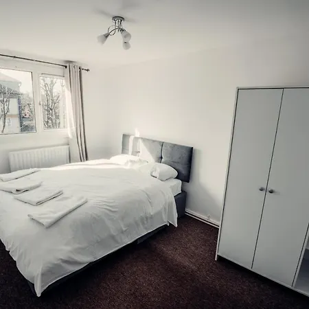 Holiday home Comfy Home-wood Green London