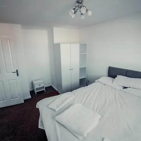 Holiday home Comfy Home-wood Green London
