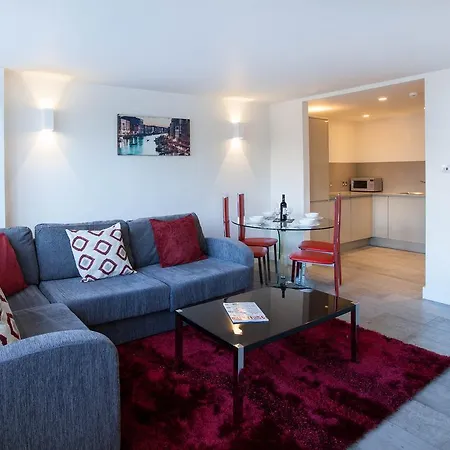 Shoreditch One Apartment