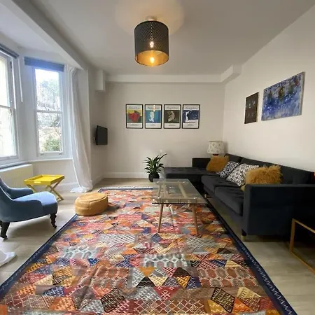Apartment Spacious 2 Bedroom In Maida Vale