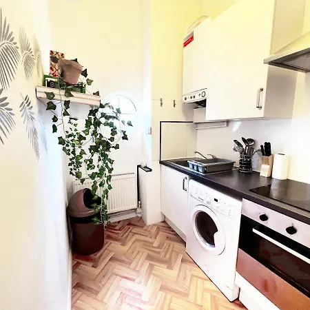 Apartamento Ultimate Getaway In Camden Town Londres