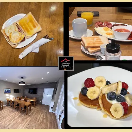 The Commongate 3* Londyn
