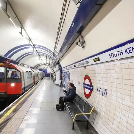 Amazing South Kensington Flat *