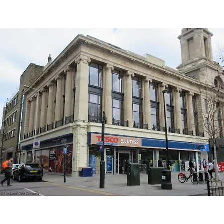 Lovely 1 Bedroom 5 Mins From Shorditch *