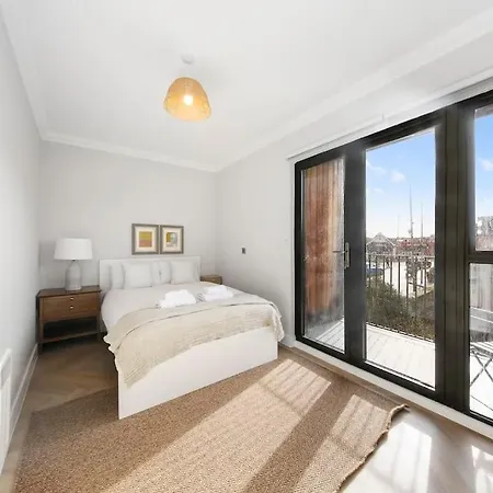 Amazing 2bed Flat 10min To Wimbledon Tennis Courts *