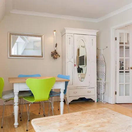 Apartment Roof Terrace Flat In Hampstead Pass The Keys *