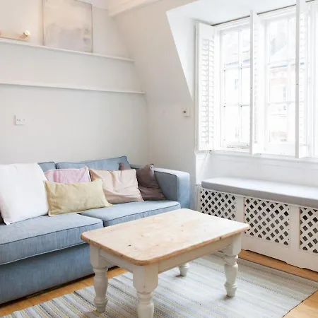 Apartment Roof Terrace Flat In Hampstead Pass The Keys *