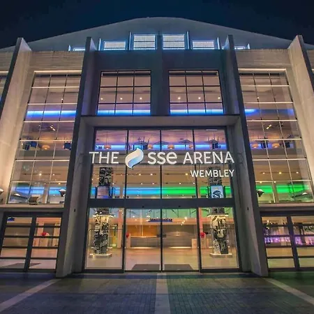 Wembley Stadium And Ovo Arena Apartment *