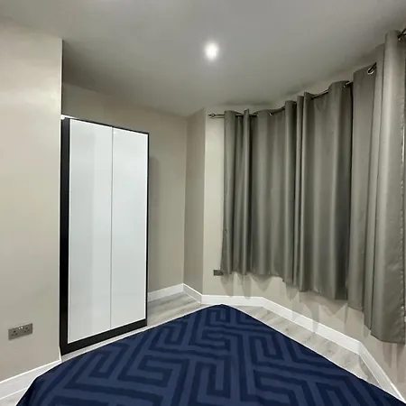 Two Bedrooms London