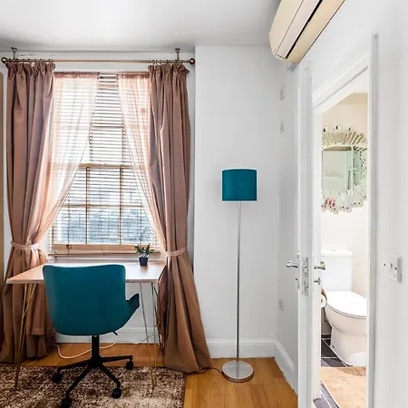 Apartment Marylebone Near Regent's Park, Baker Street London