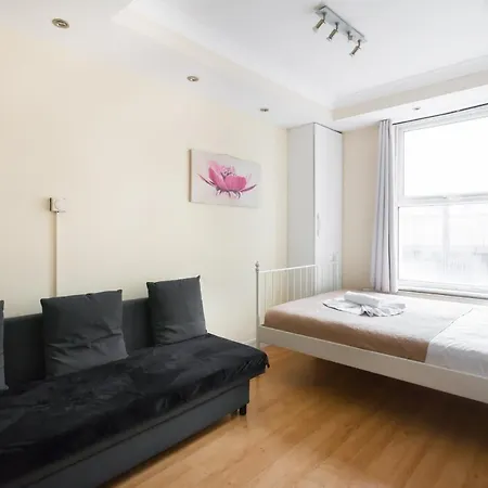 Pensjonat Kings Cross Prime Londyn