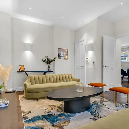Be - The Bayswater Residences Apartment London