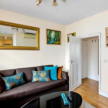 Apartment Marylebone Near Regent's Park, Baker Street London