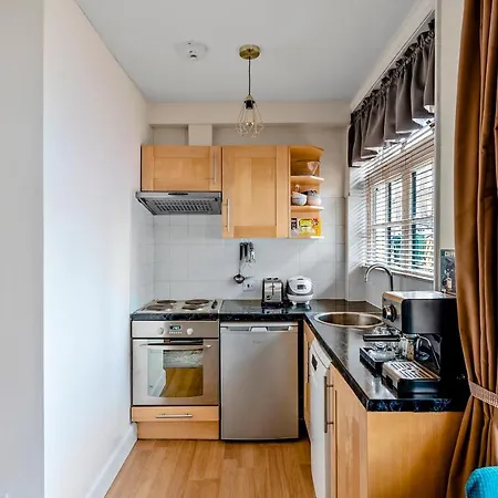 Apartment Marylebone Near Regent's Park, Baker Street *