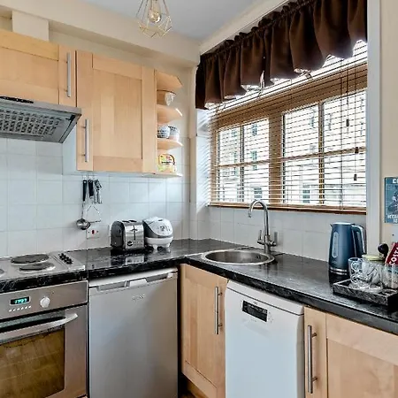 Marylebone Near Regent's Park, Baker Street * Londra