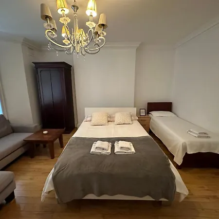 Homestay En & Private Bathroom, In Marylebone, Paddington #room Name Is Paris#