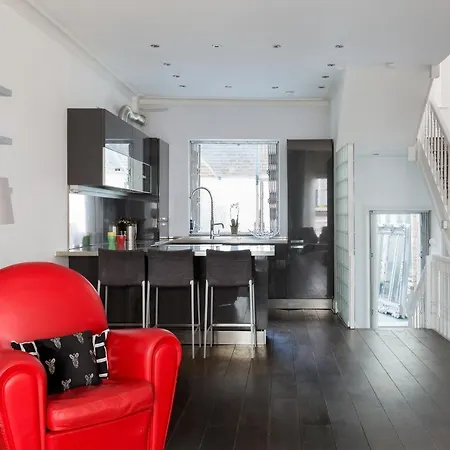 Stunning Flat In Notting Hill With Roof * London