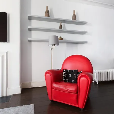 Apartment Stunning Flat In Notting Hill With Roof London