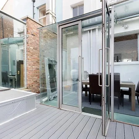 Stunning Flat In Notting Hill With Roof London