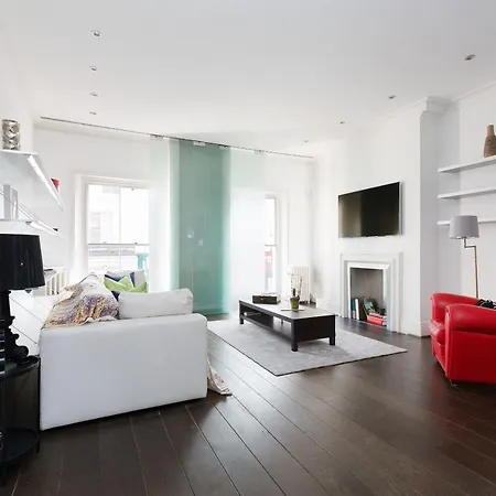 Stunning Flat In Notting Hill With Roof * London