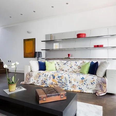 Apartment Stunning Flat In Notting Hill With Roof *