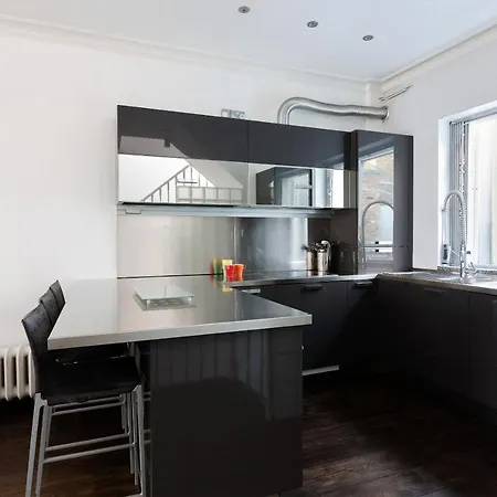 Apartment Stunning Flat In Notting Hill With Roof *