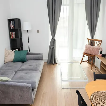 Modern Brixton Apartment London