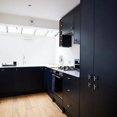 The South Kensington Wonder - Trendy 3bdr House With Garden Apartamento Londres