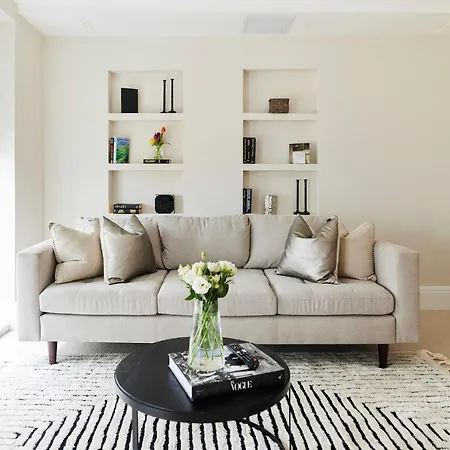 The South Kensington Wonder - Trendy 3bdr House With Garden