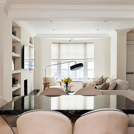 The South Kensington Wonder - Trendy 3bdr House With Garden Apartamento *