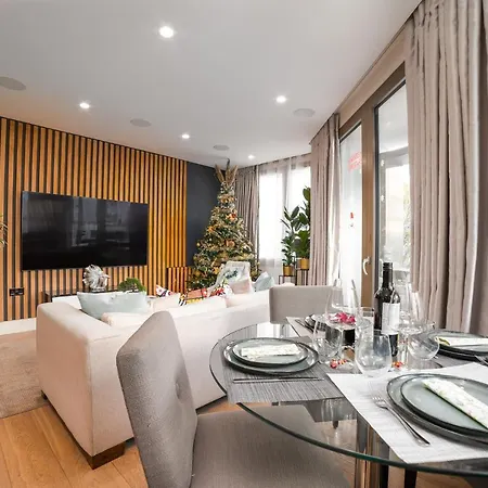 Stunning Modern Close To Hyde Park By Underthedoormat London