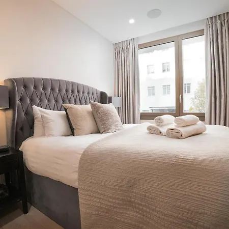 Stunning Modern Close To Hyde Park By Underthedoormat London