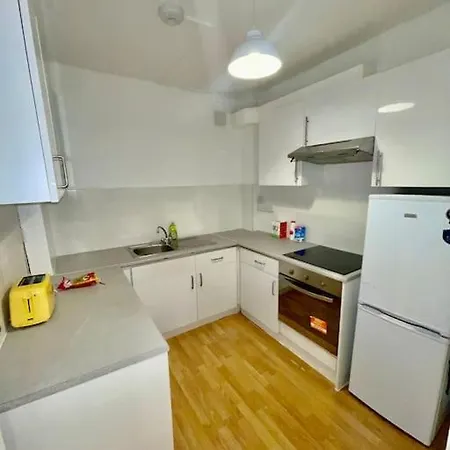 2 Bedroom Near Euston, King's Cross *