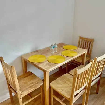2 Bedroom Near Euston, King's Cross アパート *
