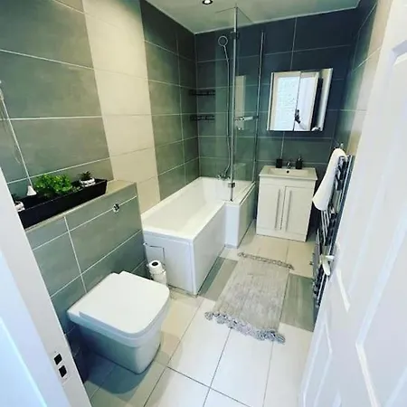 Apartment Luxury 2 Bed Flat In Inslington