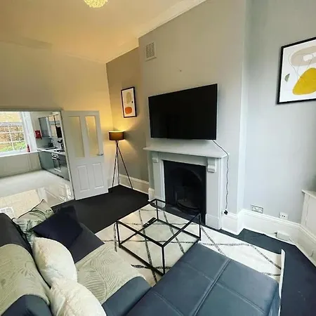 Luxury 2 Bed Flat In Inslington * London