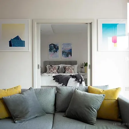 City Uk: Kings Cross Serviced Apartment