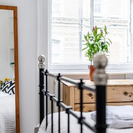 Charming 1 Bed Apartment Near Museum Apartment London