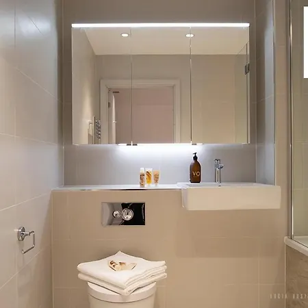 City Uk: Kings Cross Serviced Apartment *