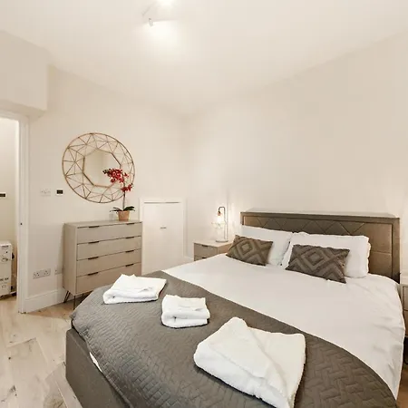 Apartment Modern In Paddington Free Wifi By Aparts *
