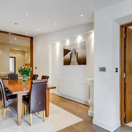 Care London- Appartement Londen