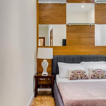 Care London- Appartement *
