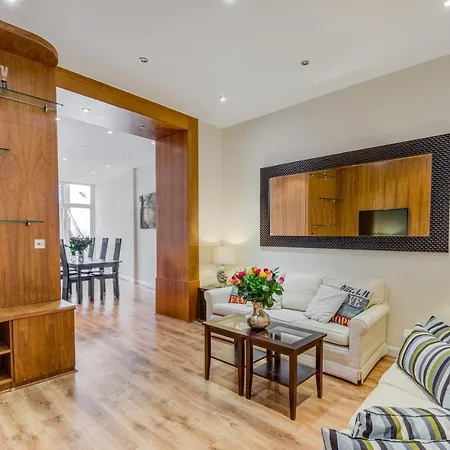 Care London- Apartment
