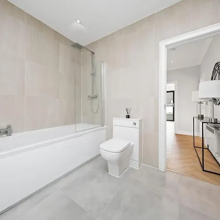 3bed Penthouse 10min To Wimbledon Tennis Courts * London
