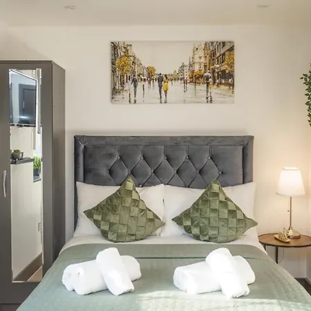 Twickenham Stays Guest house Isleworth