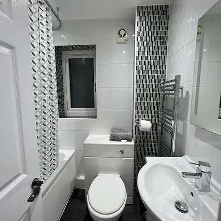 La Vida In Casa Penzion Thamesmead (Greater London)